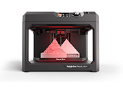 FDM 3D프린터 (Makerbot Replicator+)