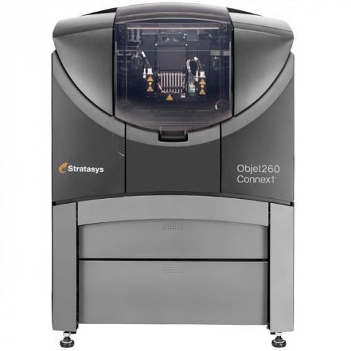 Polyjet 3D프린터 (Objet260 Connex1)