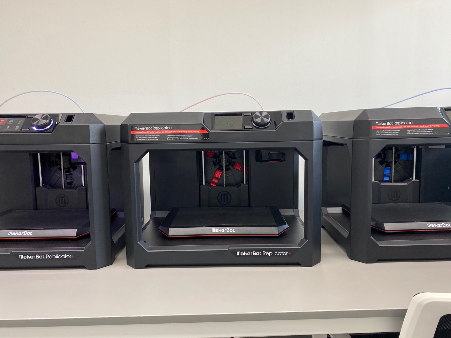 Makerbot Replicator+ 