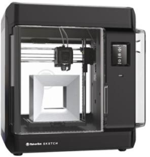 FDM 3D프린터(MakerBot Sketch)
