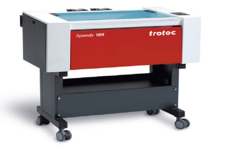 레이져커팅기 (Trotec Speedy-100)